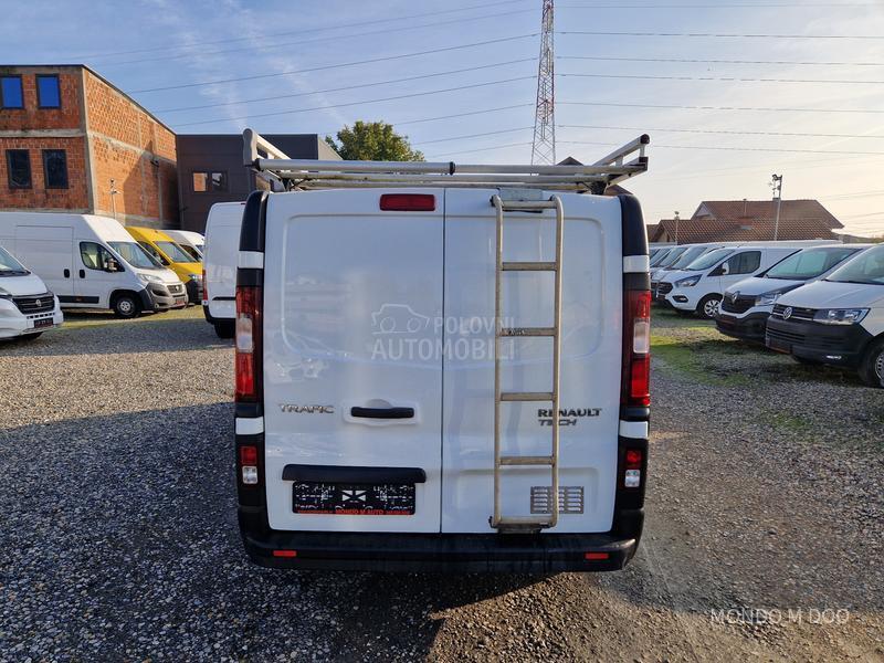 Renault Trafic 1.6 dci L1H1 GALERIJA