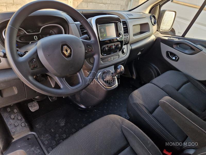 Renault Trafic 1.6 dci L1H1 GALERIJA