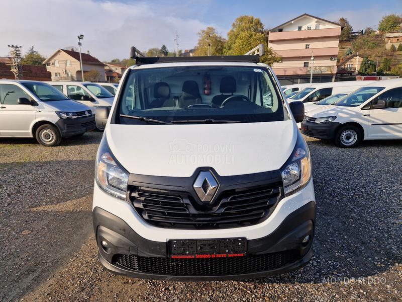 Renault Trafic 1.6 dci L1H1 GALERIJA