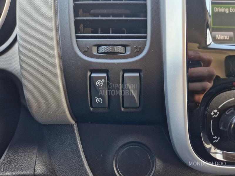 Renault Trafic 1.6 dci L1H1 GALERIJA