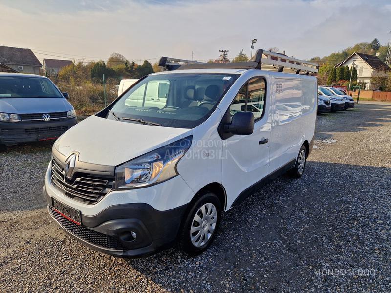Renault Trafic 1.6 dci L1H1 GALERIJA