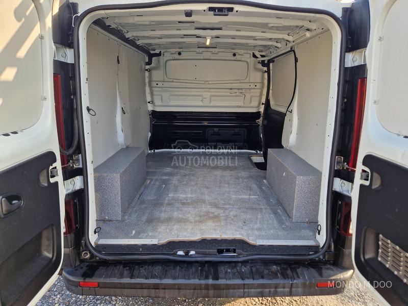 Renault Trafic 1.6 dci L1H1 GALERIJA