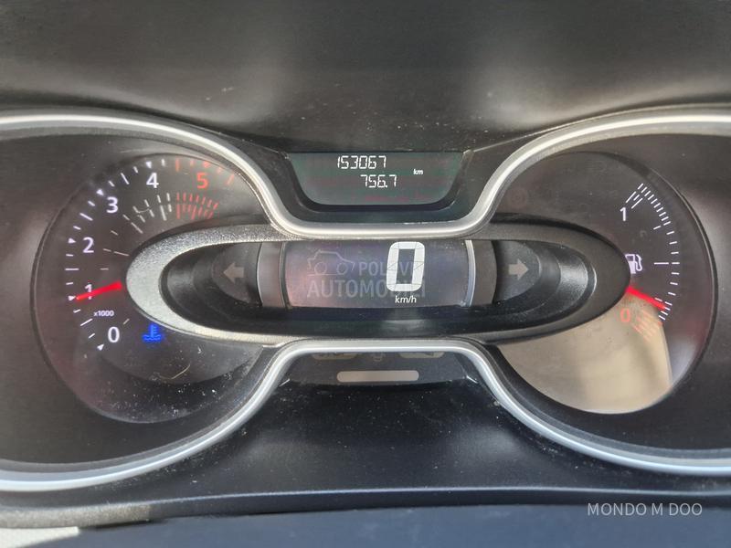 Renault Trafic 1.6 dci L1H1 GALERIJA