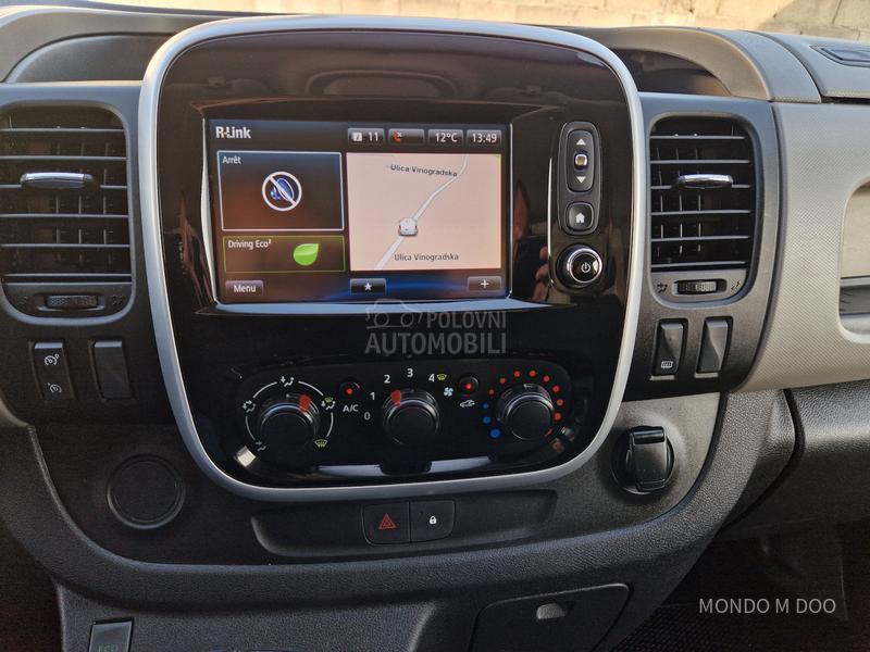 Renault Trafic 1.6 dci L1H1 GALERIJA