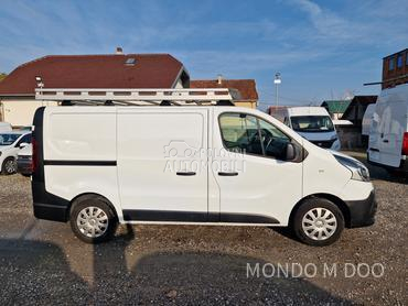 Renault Trafic 1.6 dci L1H1 GALERIJA