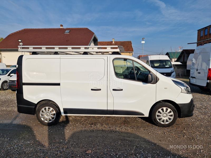 Renault Trafic 1.6 dci L1H1 GALERIJA