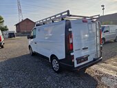 Renault Trafic 1.6 dci L1H1 GALERIJA