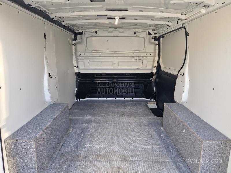 Renault Trafic 1.6 dci L1H1 GALERIJA