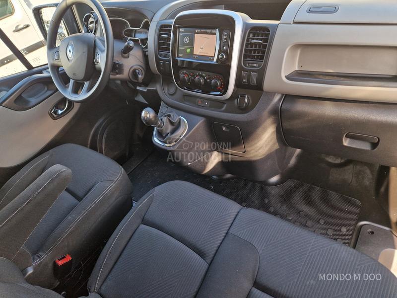 Renault Trafic 1.6 dci L1H1 GALERIJA