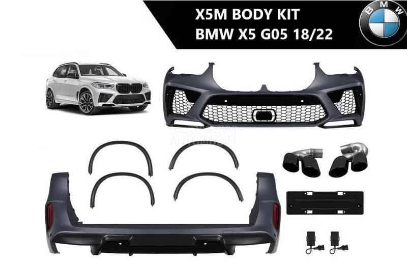 Body kit G05