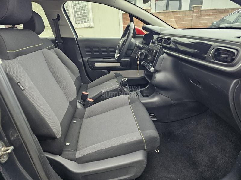 Citroen C3 1,6 F.A.B.R.I.K.A
