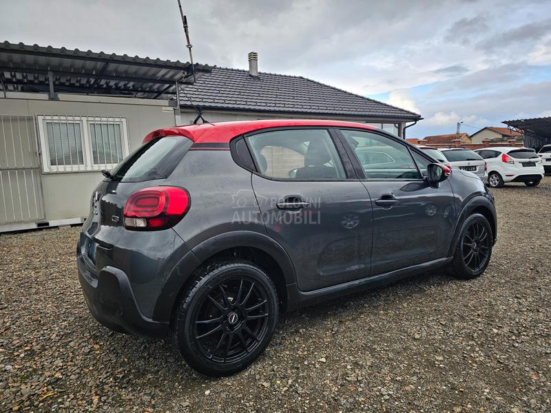 Citroen C3 1,6 F.A.B.R.I.K.A