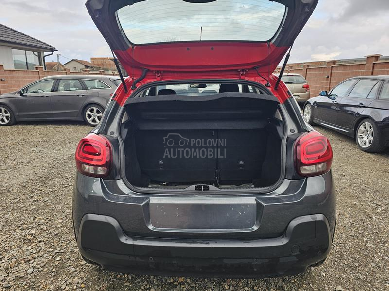 Citroen C3 1,6 F.A.B.R.I.K.A