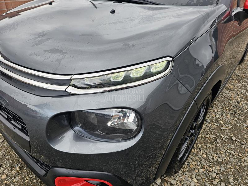 Citroen C3 1,6 F.A.B.R.I.K.A