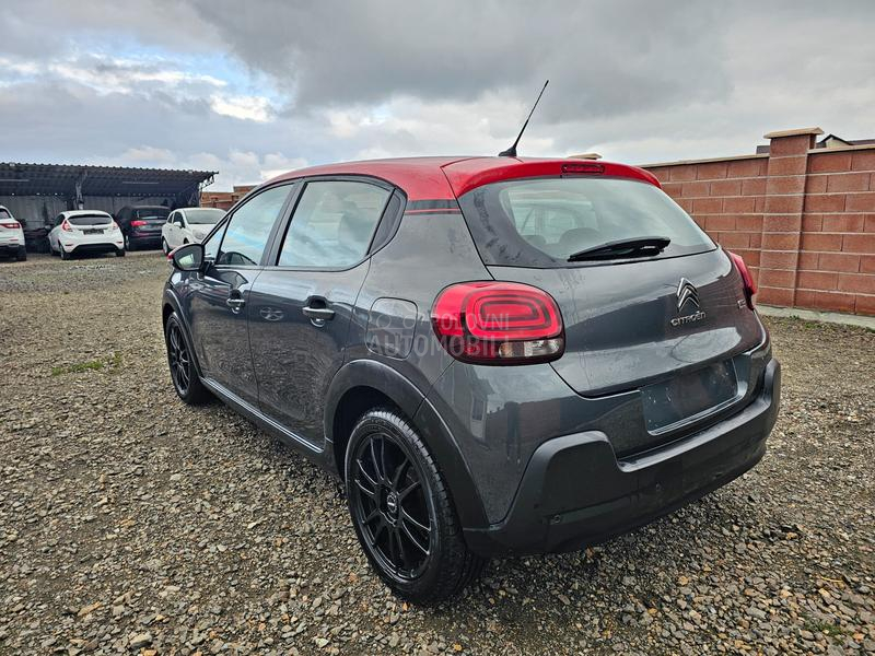 Citroen C3 1,6 F.A.B.R.I.K.A