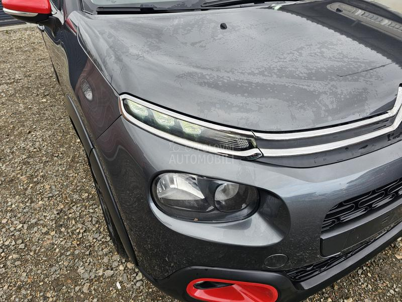 Citroen C3 1,6 F.A.B.R.I.K.A