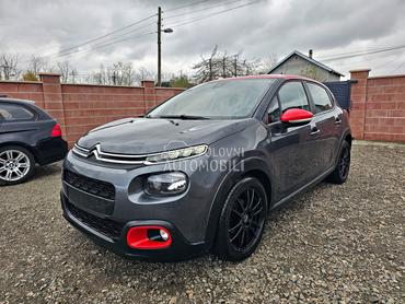 Citroen C3 1,6 F.A.B.R.I.K.A