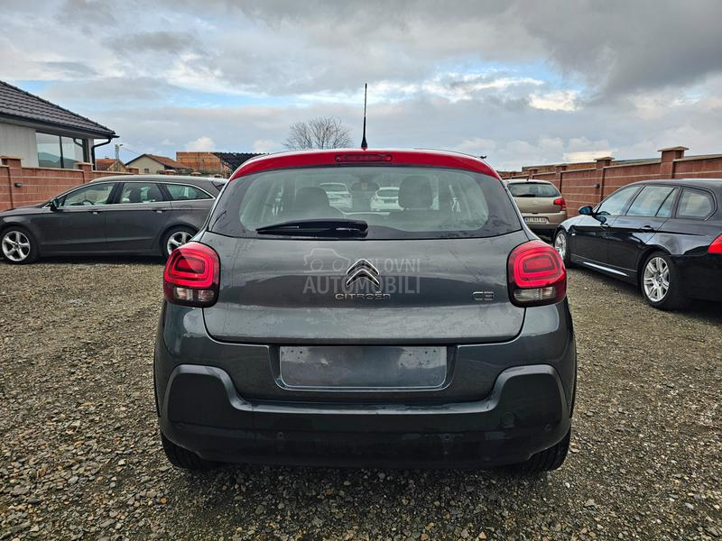 Citroen C3 1,6 F.A.B.R.I.K.A