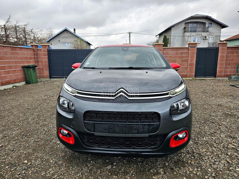 Citroen C3 1,6 F.A.B.R.I.K.A