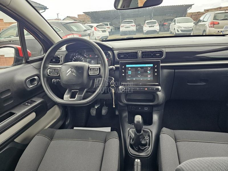 Citroen C3 1,6 F.A.B.R.I.K.A