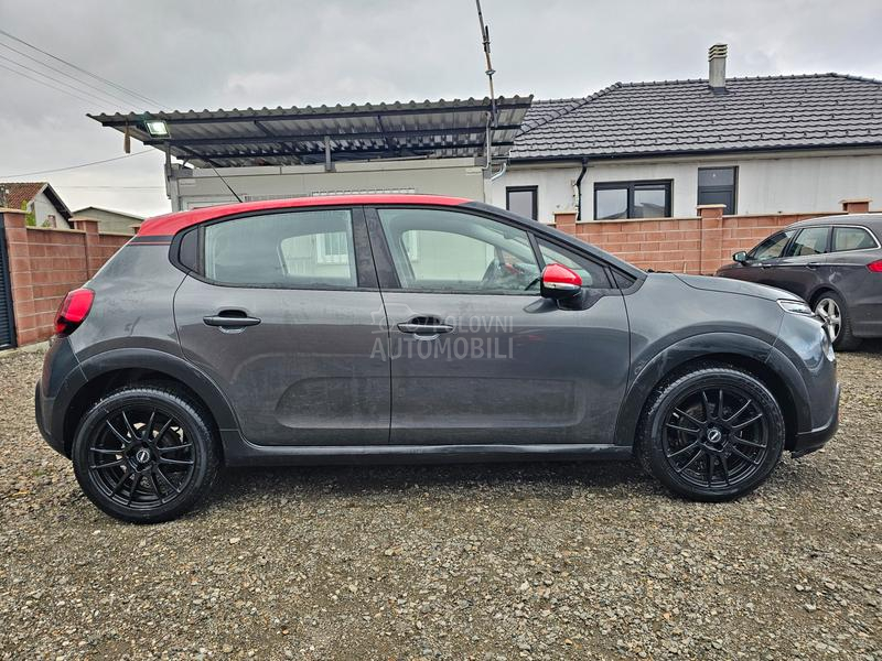 Citroen C3 1,6 F.A.B.R.I.K.A