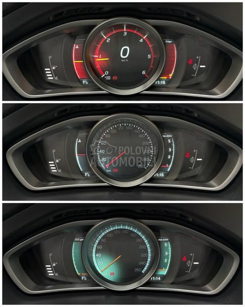 Volvo V40 2.0D4/XEN0N/F-ULL