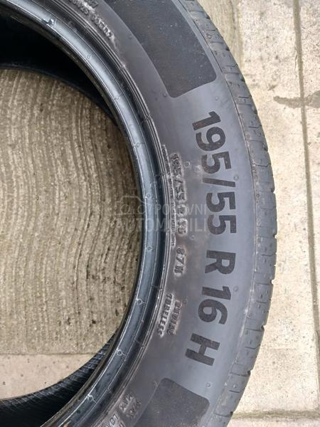 Continental 195/55 R16 Letnja