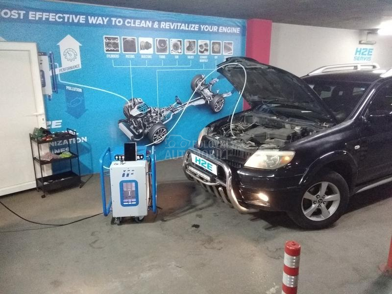 Mitsubishi Outlander 2.4 MIVEC SE