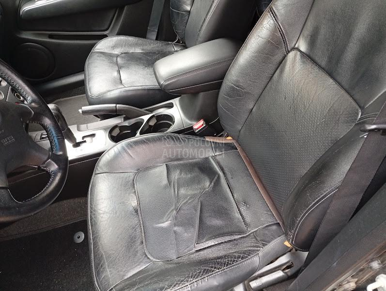 Mitsubishi Outlander 2.4 MIVEC SE