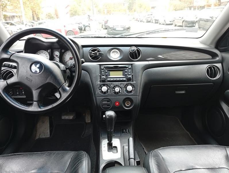 Mitsubishi Outlander 2.4 MIVEC SE