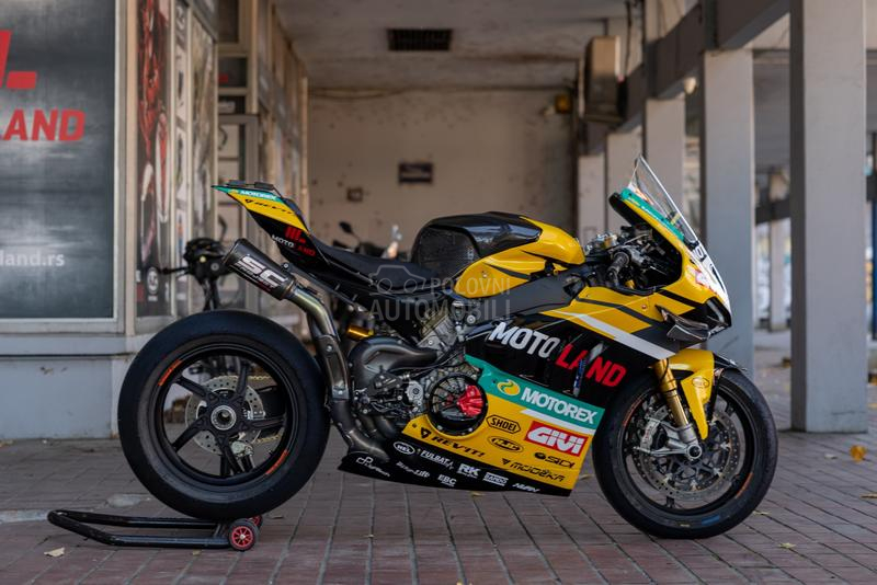 Ducati V4R