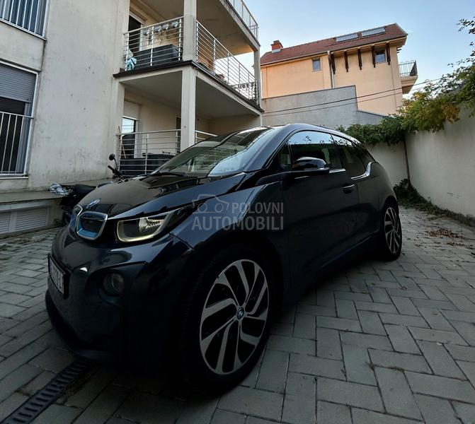 BMW i3 REX