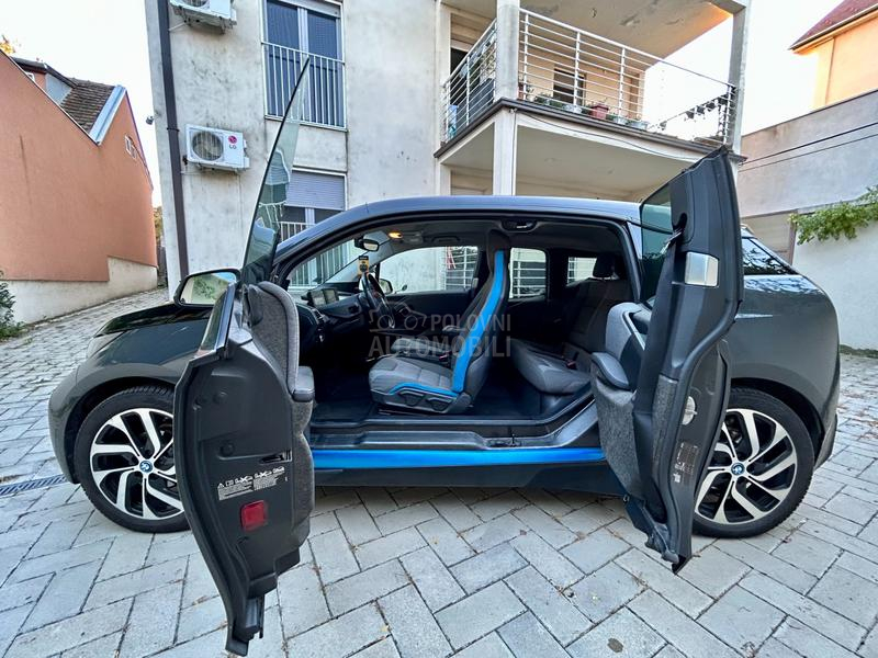 BMW i3 REX