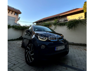 BMW i3 REX