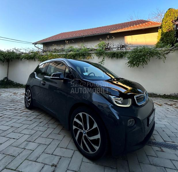 BMW i3 REX