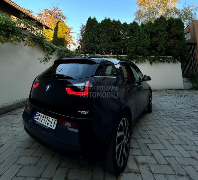 BMW i3 REX