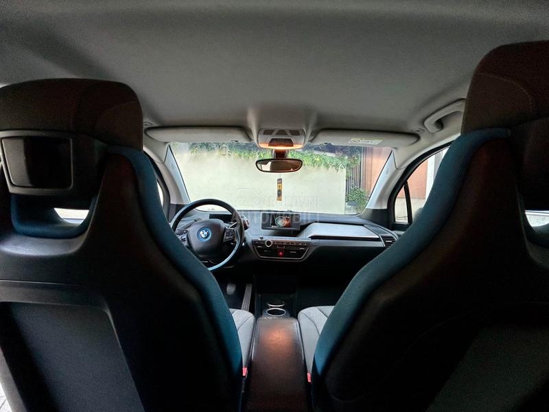 BMW i3 REX