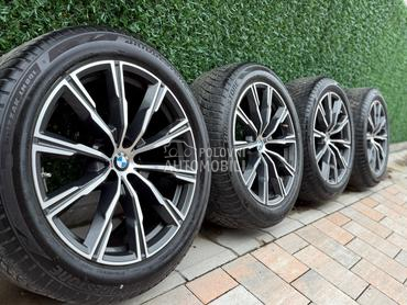 Aluminijumske felne ORIG X5 x6 M 20" 5 x 112