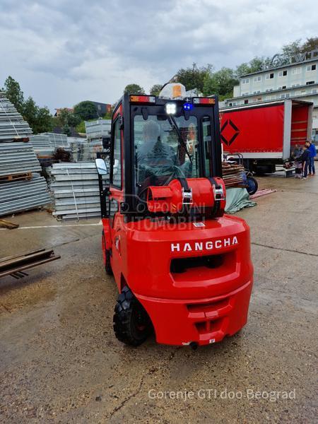 Hangcha CPQYD30 XRW22