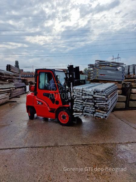 Hangcha CPQYD30 XRW22