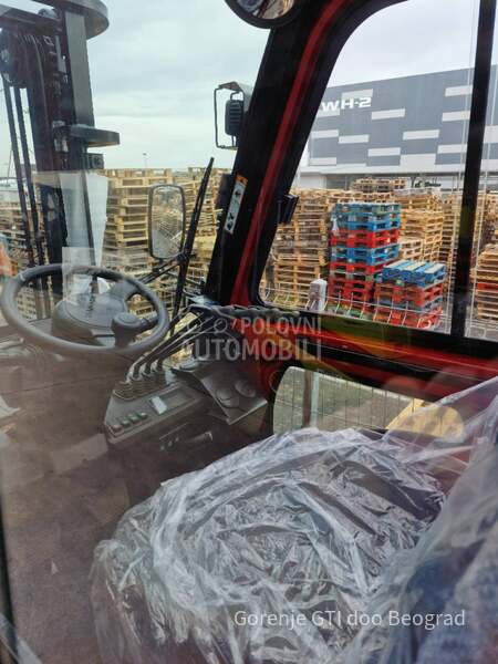 Hangcha CPQYD30 XRW22