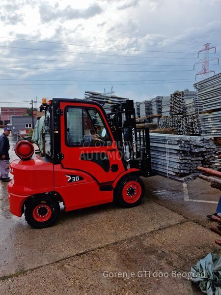 Hangcha CPQYD30 XRW22