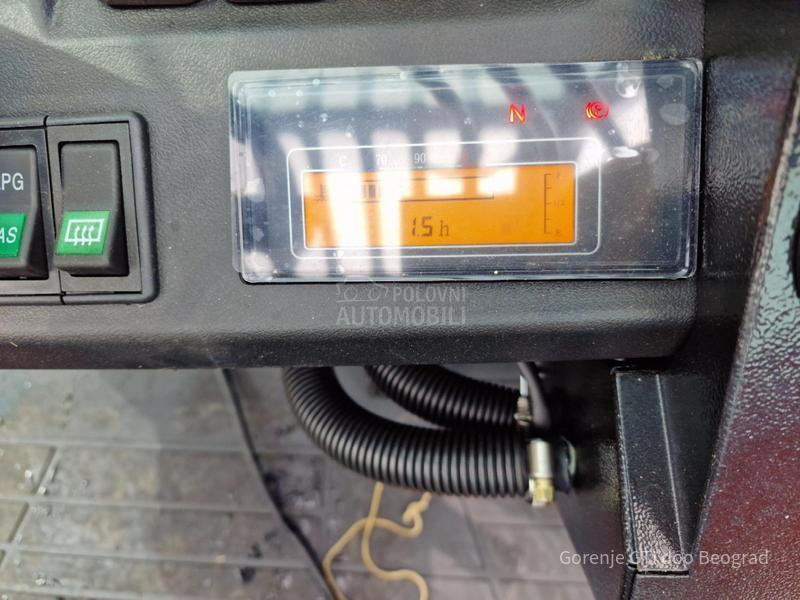 Hangcha CPQYD30 XRW22