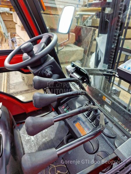 Hangcha CPQYD30 XRW22