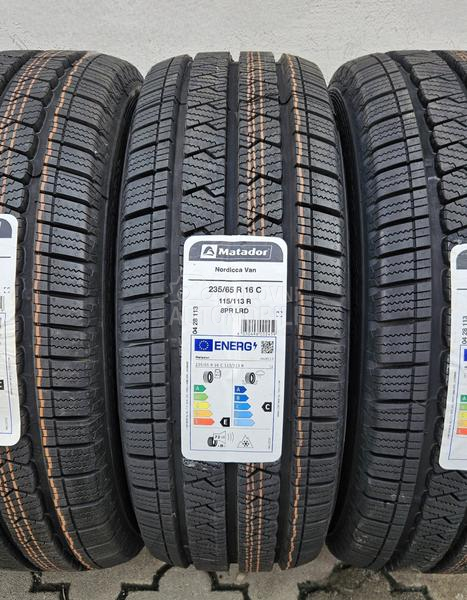 Matador 235/65 R16 Zimska