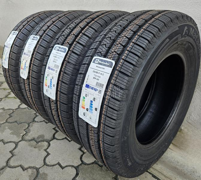 Matador 235/65 R16 Zimska