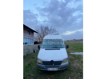 Mercedes Benz Sprinter 211CDI