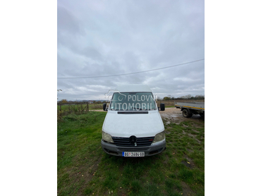 Mercedes Benz Sprinter 211CDI