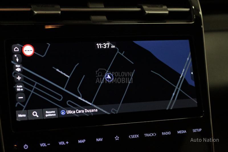 Hyundai Tucson 1.6T AT Vision