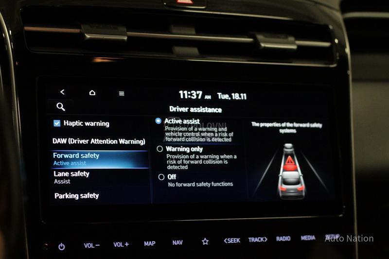 Hyundai Tucson 1.6T AT Vision